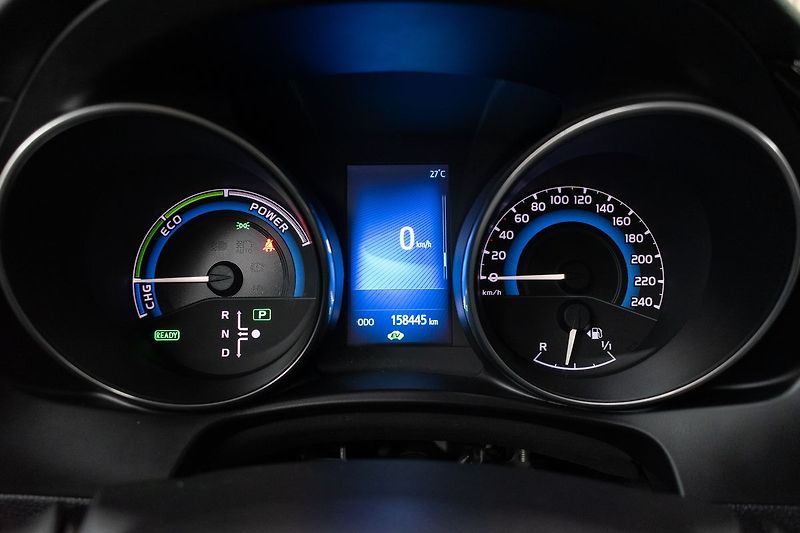 Toyota Auris 1.8 HYBRID*KAMERA*AUT. KLIMA* - fotka 16 z 36