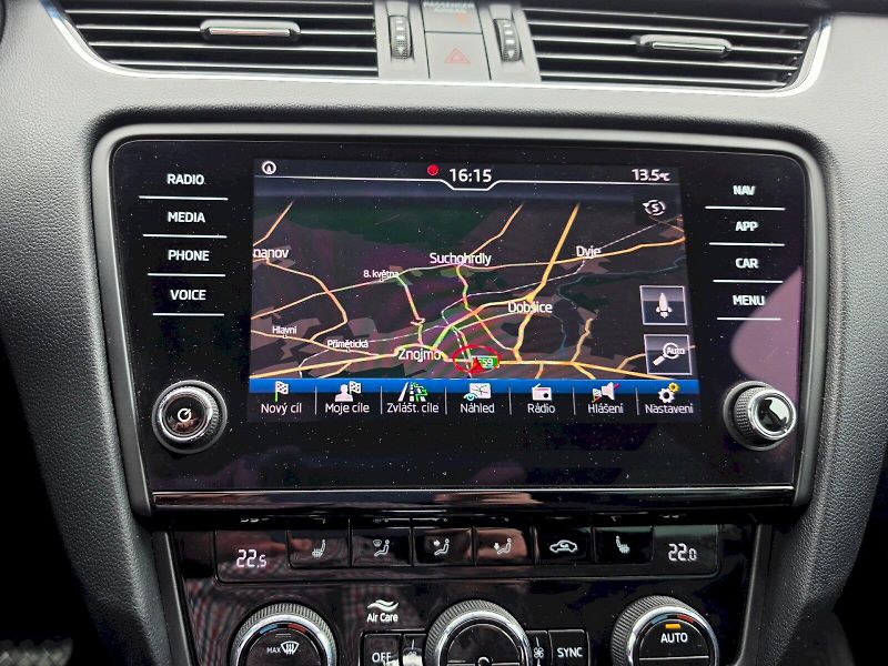 Škoda Octavia (2019) COMBI 1,5TGI 96KW DSG G-TEC ST - fotka 8 z 28