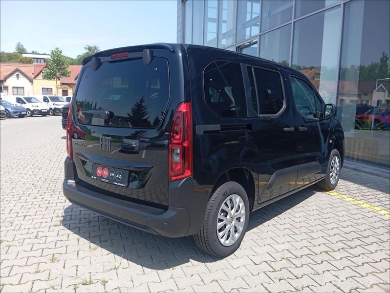 Fiat Dobló (2024) 1,5 BlueHDI 131k  Panorama M1 - fotka 7 z 17
