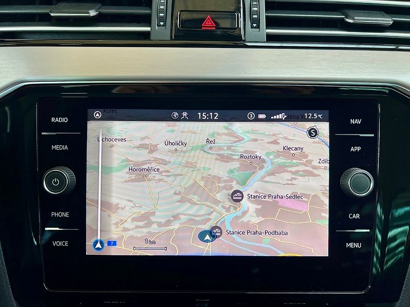 Volkswagen Passat 2.0TDI 147KW DSG 4M ELEGANCE, - fotka 14 z 27