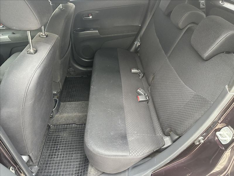Daihatsu Materia 1,5 KLIMA LPG - fotka 12 z 18