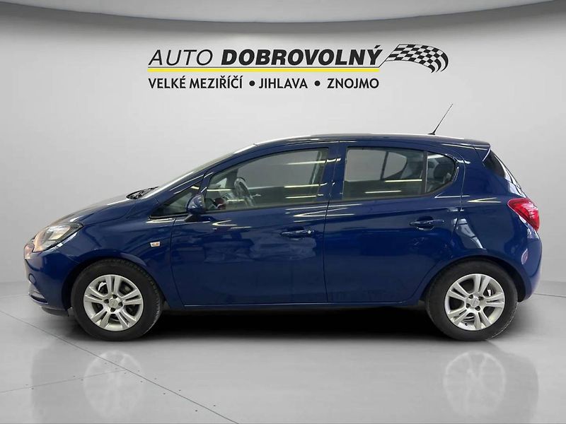 Opel Corsa Enjoy D 1,4 XEJ 5MT(66kW/90HP) - fotka 4 z 31