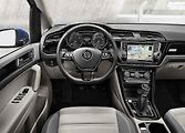 Volkswagen Touran.
