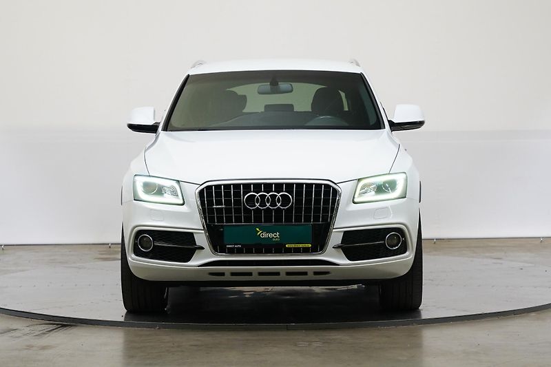 Audi Q5 - fotka 4 z 29