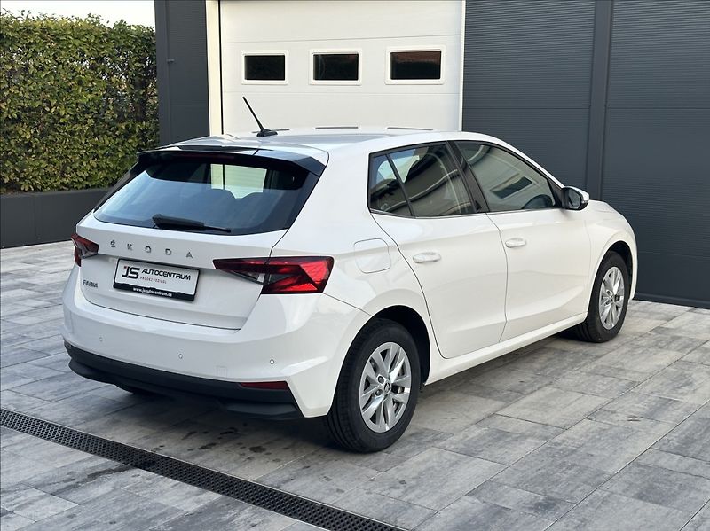 Škoda Fabia 1,0 TSI 110PS  Style DSG - fotka 7 z 53