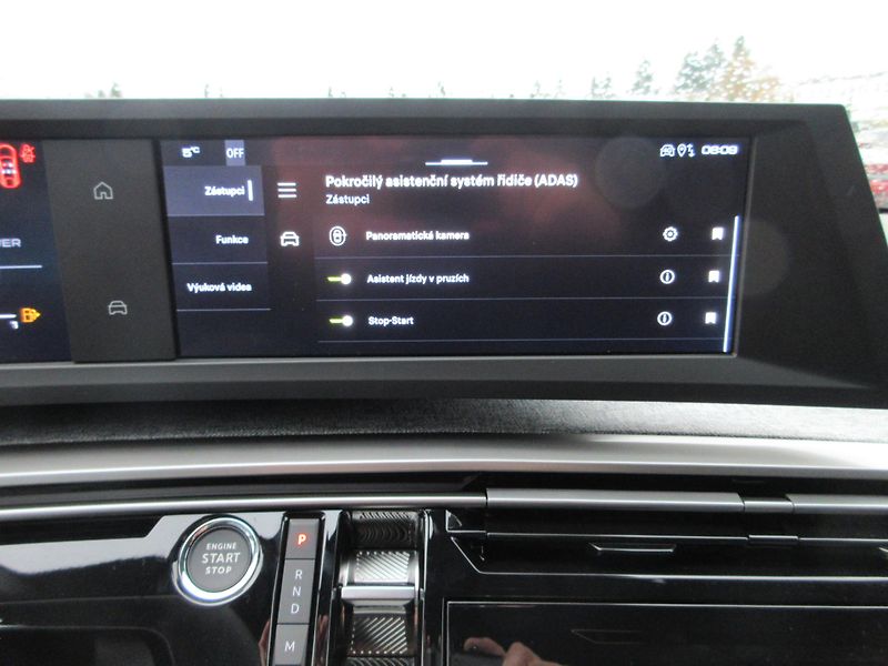 Peugeot 3008 (2026) ALLURE Hybrid 145 e-DCS6 - fotka 17 z 20