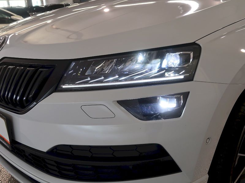 Škoda Karoq (2021) SPORTLINE 2.0TDI 110KW 4x4 DSG - fotka 10 z 43
