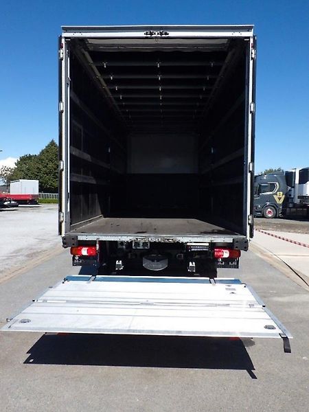 Mercedes-Benz (2021) Actros 1840 L plachta čelo - fotka 6 z 17