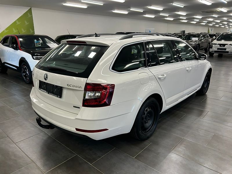 Škoda Octavia (2019) 1.5 CNG DSG Ambition 2019 | Zá - fotka 7 z 64