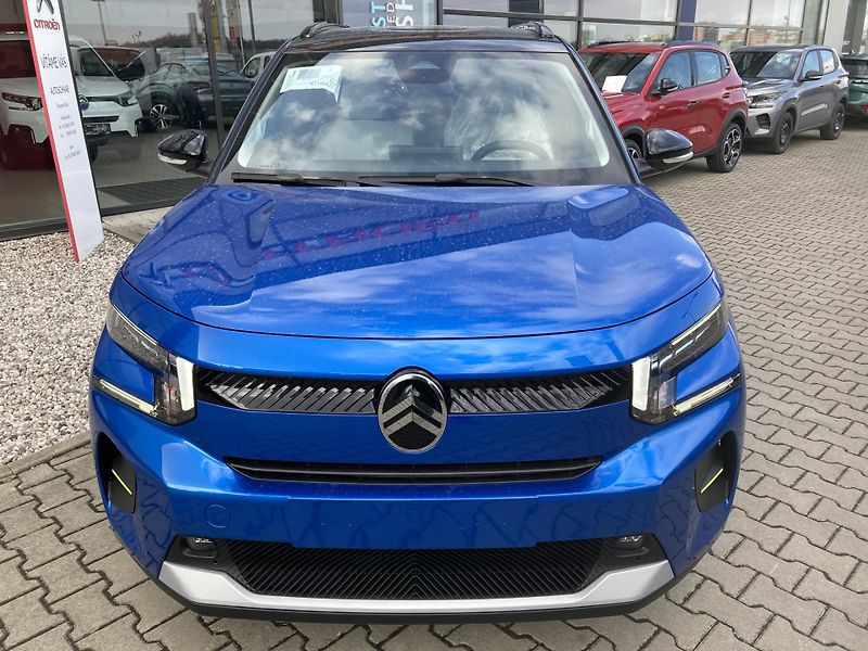 Citroën C3 (2026) MAX Turbo 100k Manual - fotka 7 z 9