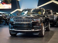 Jeep Grand Cherokee (2024) 5.7 Summit L V8 HeadUp - fotografie inzerátu