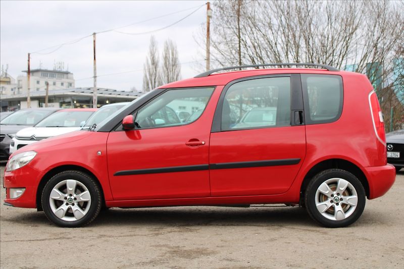 Škoda Roomster 1,2 TSI  NOVÉ V ČR,1.MAJITEL - fotka 8 z 41