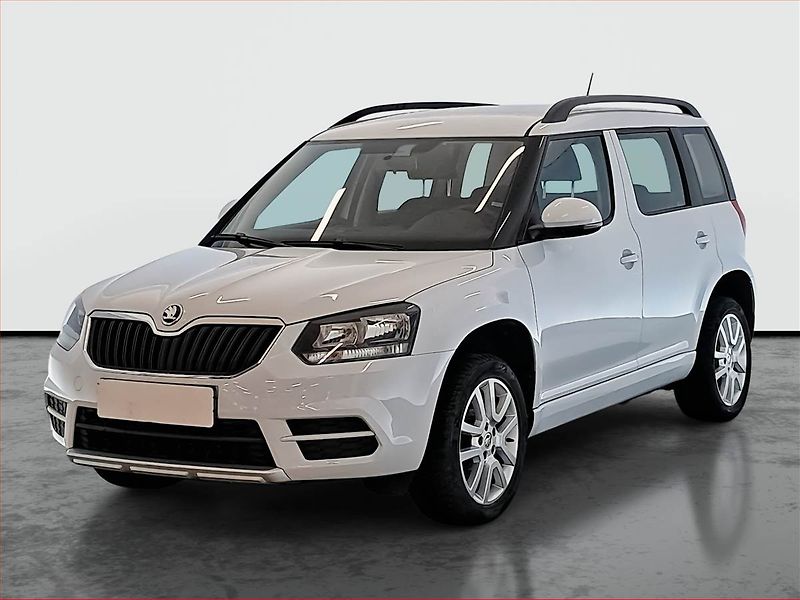 Škoda Yeti (2014) 1.2 TSI - fotka 2 z 15