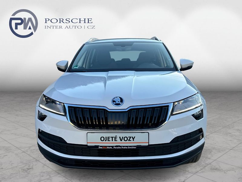 Škoda Karoq 2.0TDI 85kW AMBITION - fotka 2 z 22