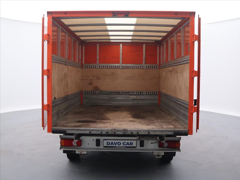 Peugeot Boxer 2.2 HDI 121kW 7Míst CZ 1Maj DP - fotka 9 z 28