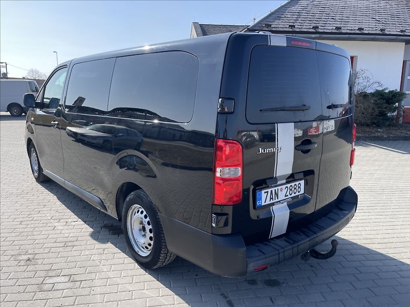 Citroën SpaceTourer 2,0 HDi 110kw 9míst CZauto DPH - fotka 30 z 33