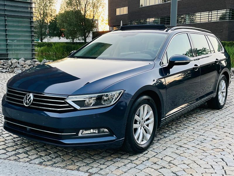 Volkswagen Passat 2.0TDI AUTOMAT KAMERY SERVISKA - fotka 3 z 49