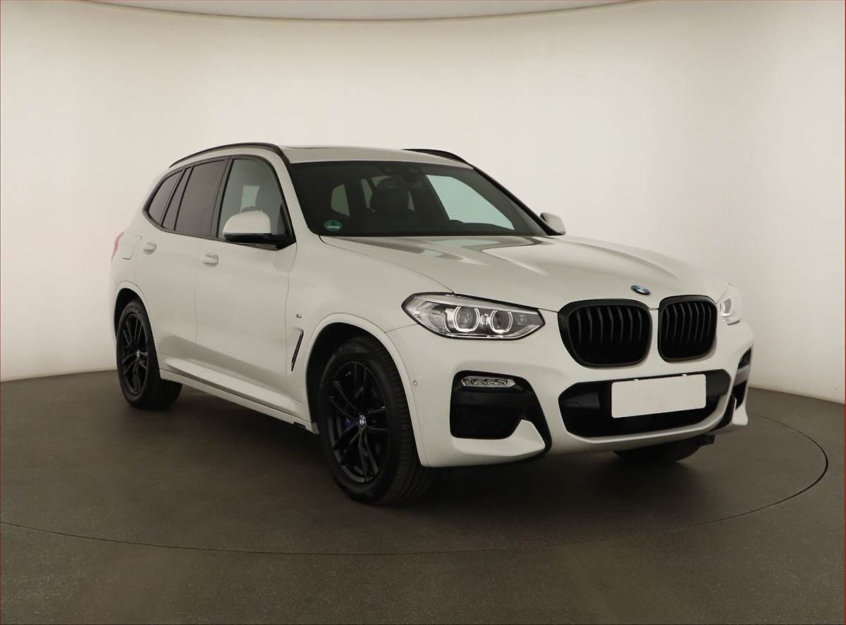 BMW X3 M Sport xDrive30d