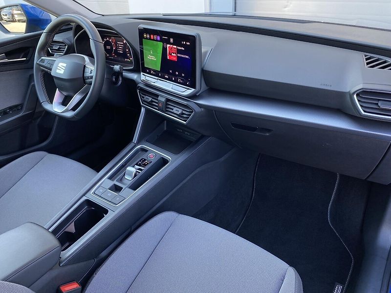 Seat Leon 1,5 e-TSI 85 kW Style DSG - fotka 24 z 26