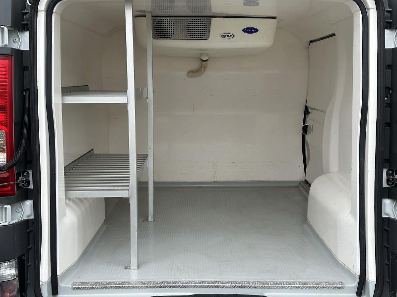 Renault Trafic 2.0dCi 90PS L1-H1 CHLAĎÁK Carr - fotka 10 z 28