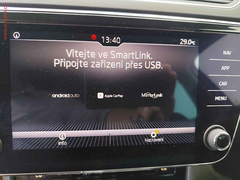 Škoda Superb (2020) 2.0TDi, ČR, DSG, LED, kamera - fotka 16 z 31
