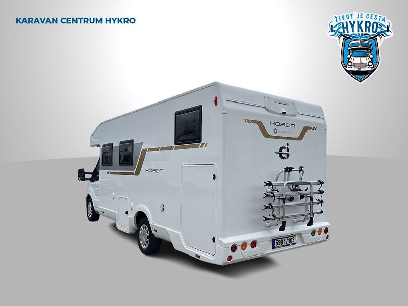 CI Caravans International (2021) CI Horon 84 XT - fotka 5 z 24