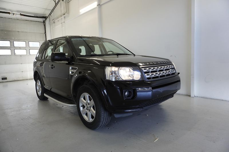 Land Rover Freelander (2012) 2,2T LEATHER ETC AUTOMAT - fotka 25 z 46