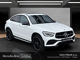 Mercedes-Benz GLC Coupé 300 4MATIC kupé - náhled 8