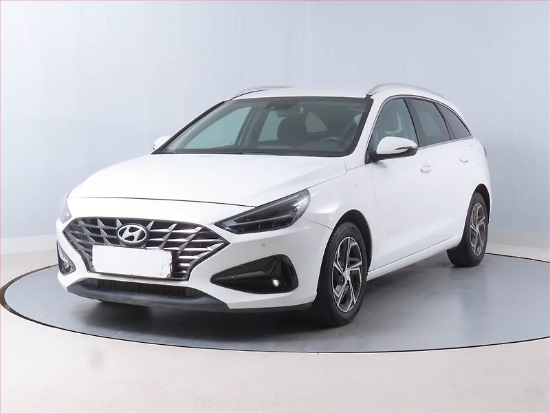 Hyundai i30 (2021) 1.6 CRDi, ČR,1.maj, Tempomat - fotka 2 z 14