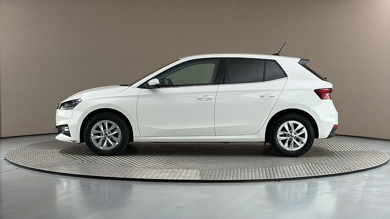 Škoda Fabia 1.0 TSI Style - fotka 4 z 23