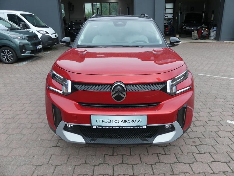 Citroën C3 Aircross (2026) PLUS Turbo 100k Manual  - fotka 2 z 21