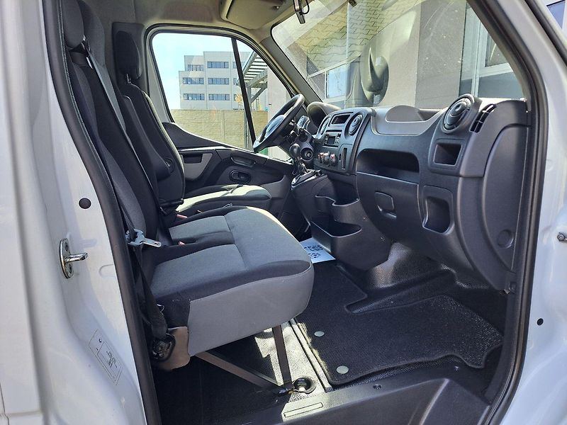 Renault Master (2015) 2.3 DCI L4H2, skříň, 120kW - fotka 16 z 24