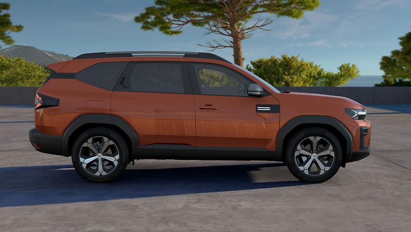 Dacia Bigster (2026) journey hybrid-G 150 4x4 - fotka 2 z 4