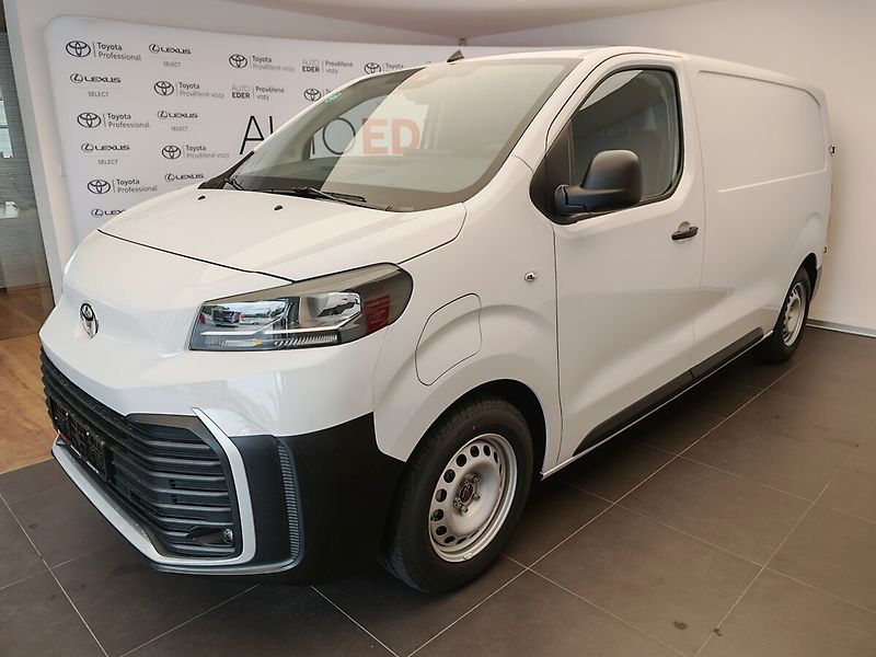 Toyota ProAce Full Electric (75kWh) 136 - 4x - fotografie inzerátu