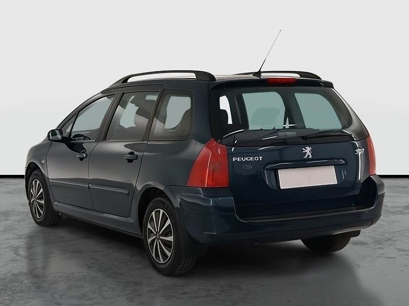 Peugeot 307 (2005) 1.6 16V, nová STK - fotka 4 z 17