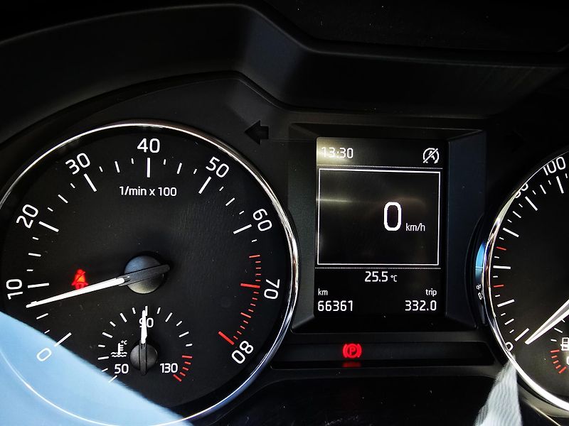 Škoda Octavia 1.2 TSI BOHATÁ VÝBAVA 66Tis Km - fotka 24 z 24