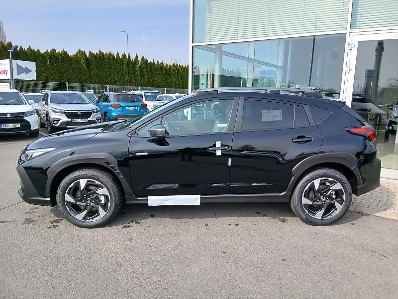 Subaru Crosstrek (2026) 2,0i Comfort MY26 - fotka 3 z 9