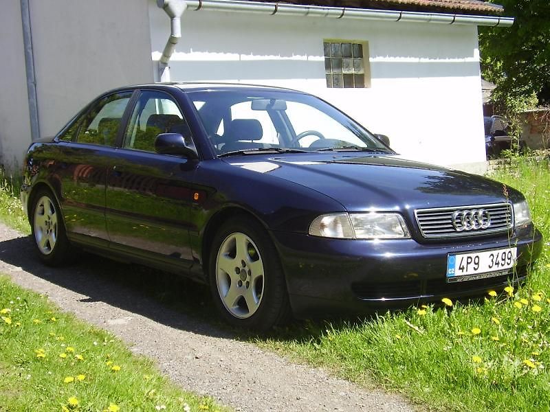 ZKUŠENOSTI UŽIVATELE: Audi A4 AVB