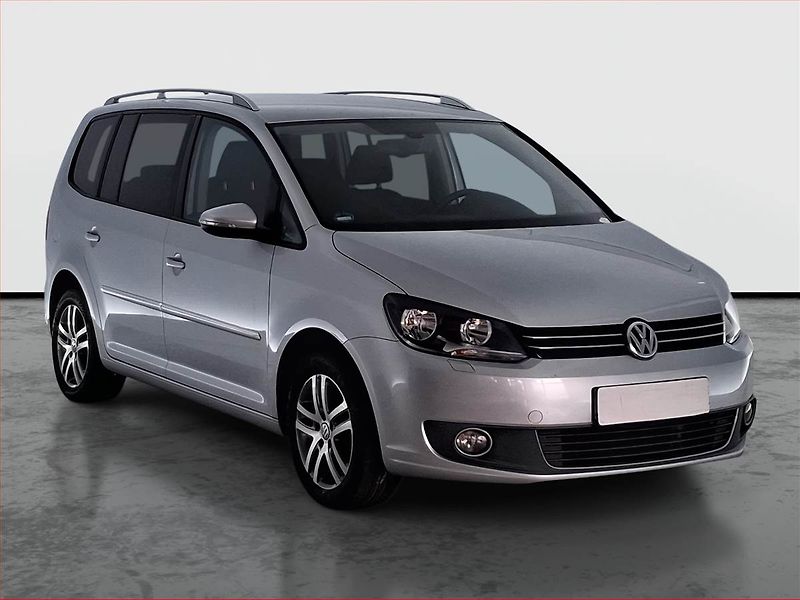 Volkswagen Touran (2011) Comfortline 1.6 TDI, Navi - fotografie inzerátu