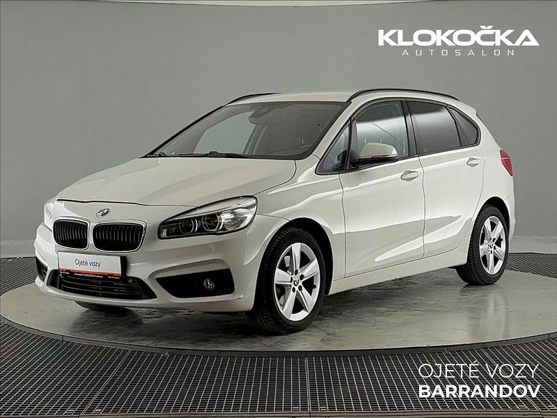 BMW Řada 2 Active Tourer 6AT 1,5 218i - fotografie inzerátu