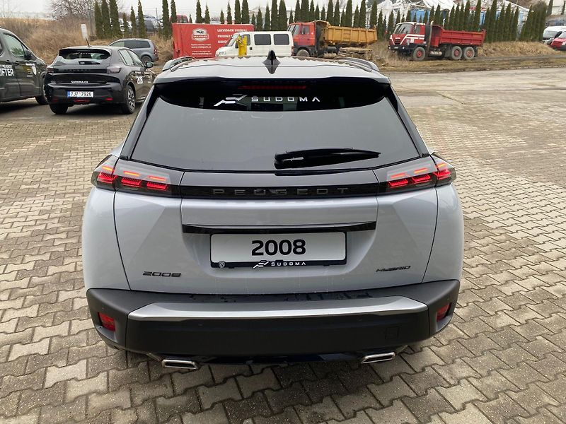 Peugeot 2008 (2026) GT 145 e-DCS6 el. masážní sed. - fotka 6 z 24
