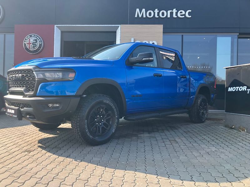 Dodge RAM 3.0 I6 426k REBEL PREMIUM EDIT - fotka 11 z 78