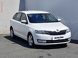 Škoda Rapid (2016) 1.4 TDi, ČR, AC, STK6/28 - náhled 1