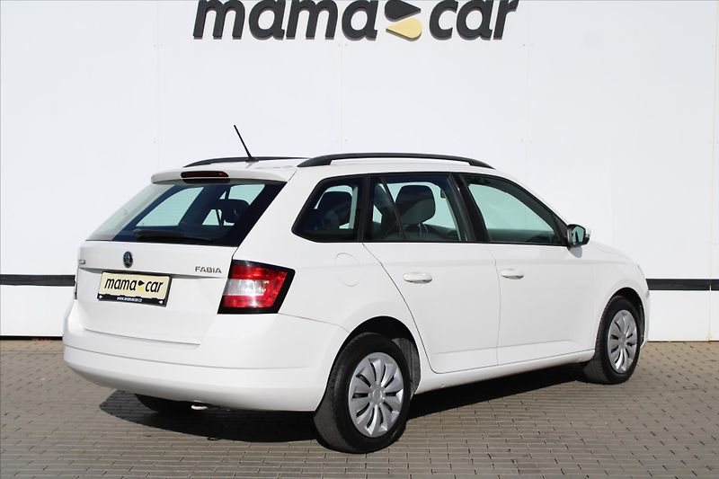 Škoda Fabia 1.2 TSI 1.MAJITEL DPH ČR - fotka 7 z 20