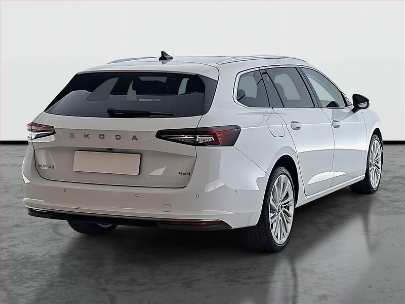 Škoda Superb (2025) 2.0 TDI - fotka 5 z 26