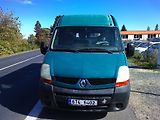 Renault Master 2.5 DCi, 84 kW, klima,tažné - náhled 8