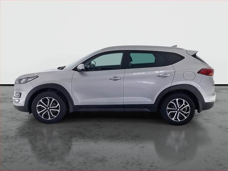 Hyundai Tucson (2020) 1.6 T-GDI, Tempomat - fotka 3 z 18