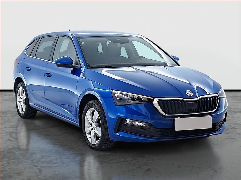 Škoda Scala (2022) Style 1.5 TSI, Serv.kniha - fotografie inzerátu