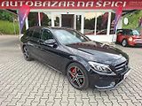 Mercedes-Benz Třídy C (2017) C 250d 150kW 4MATIC BURMESTER - náhled 1