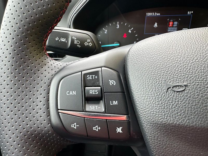 Ford Focus (2024) KOMBI ST LINE 1.5/85kW * LED - fotka 11 z 43